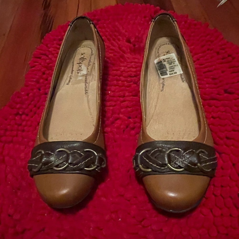 Softspots Shoes